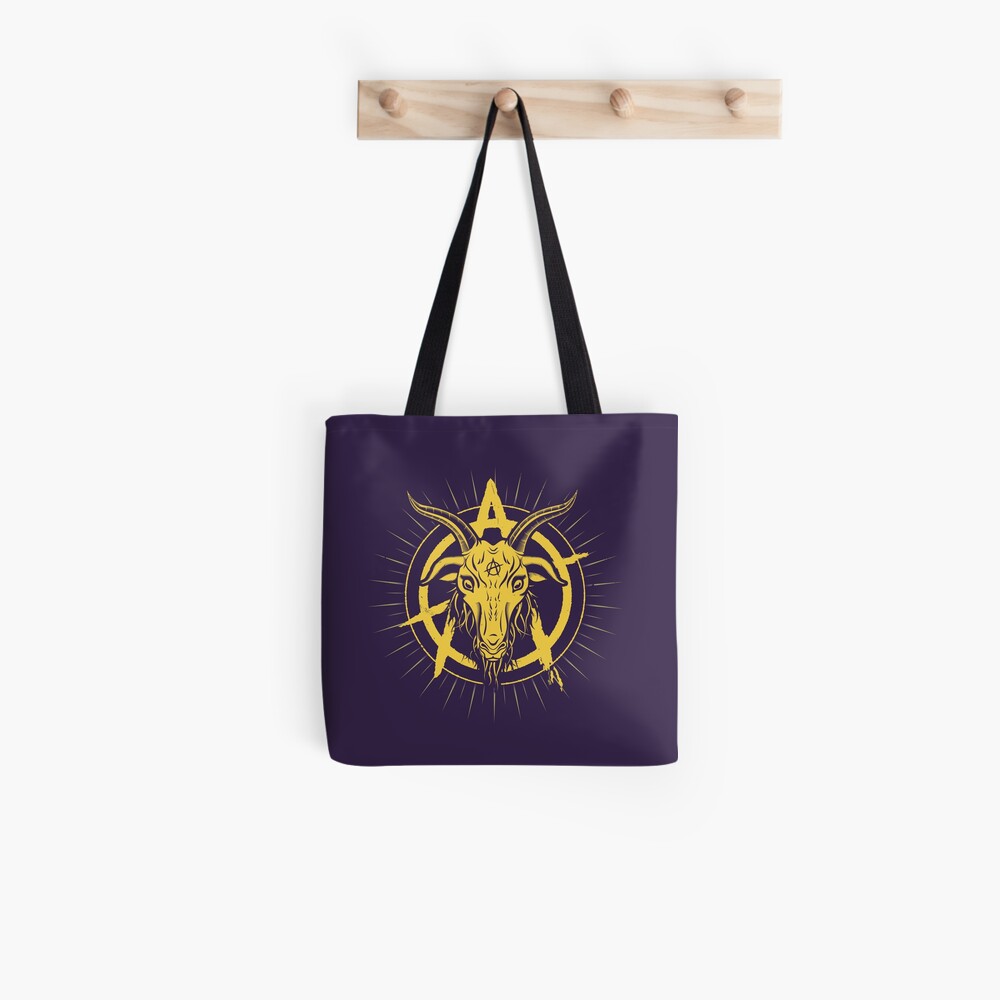 The Anti-Anarchrist Tote Bag