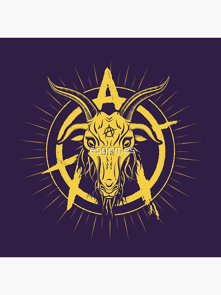 The Anti-Anarchrist by esgomes