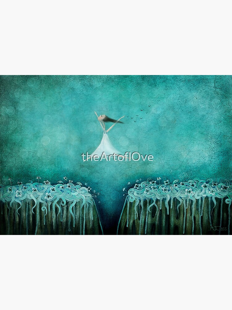 Leap of faith by theArtoflOve