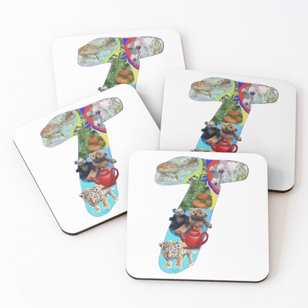 Item preview, Alphabet T designed and sold by Lyn Walker.