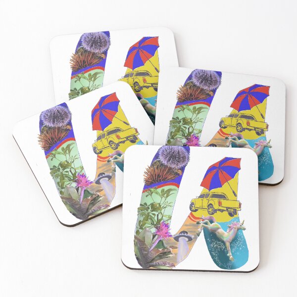 Item preview, Alphabet U designed and sold by Lyn Walker.