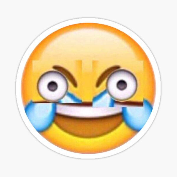 Emoji Face Meme -  Singapore