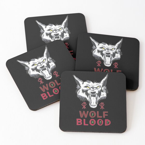 Item preview, Wolf Blood designed and sold by BCBurnings.