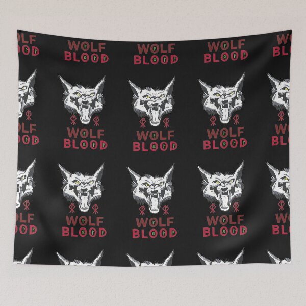 Item preview, Wolf Blood designed and sold by BCBurnings.