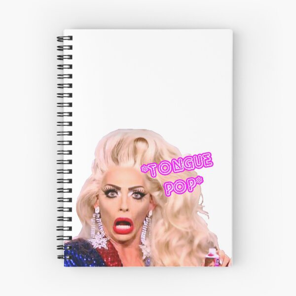 Item preview, Pop de la lengua de Alyssa designed and sold by Vini O.