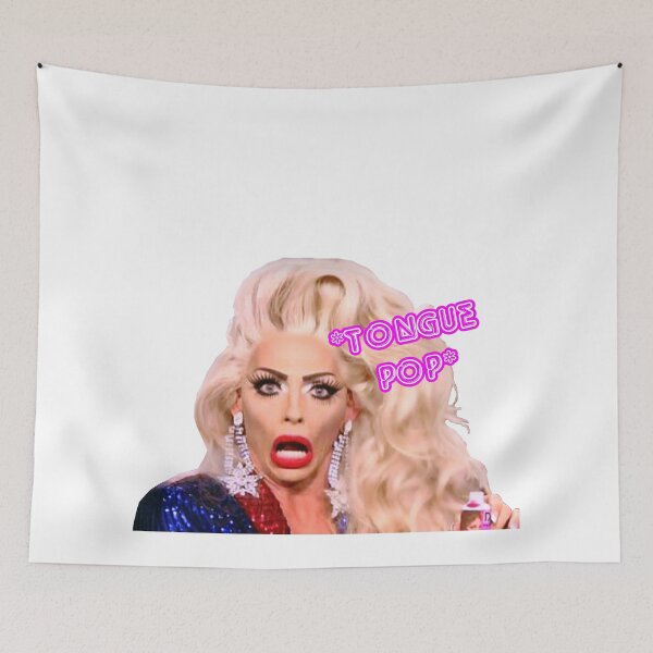 Item preview, Alyssa's Tongue Pop designed and sold by Vini O.