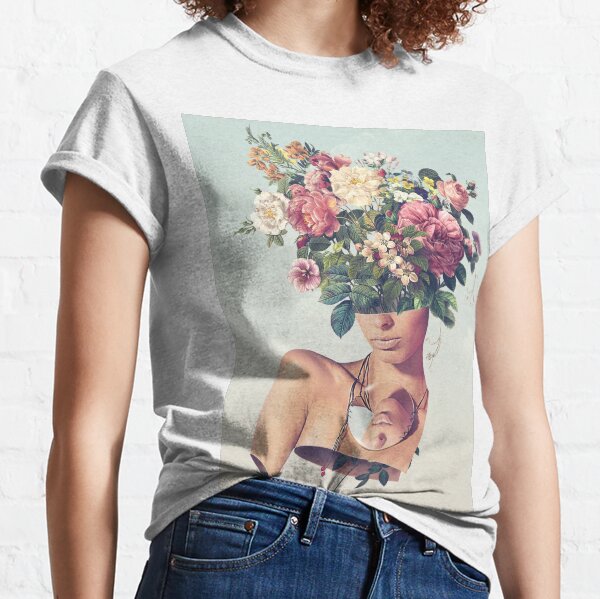 Flower-ism Classic T-Shirt