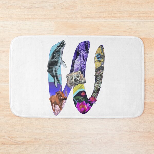 Item preview, Alphabet W designed and sold by Lyn Walker.