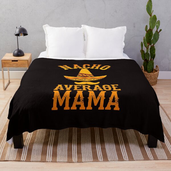 Item preview, Nacho Average Mama - Mom Women Mommy Christmas Gift designed and sold by PremiumTShirts.