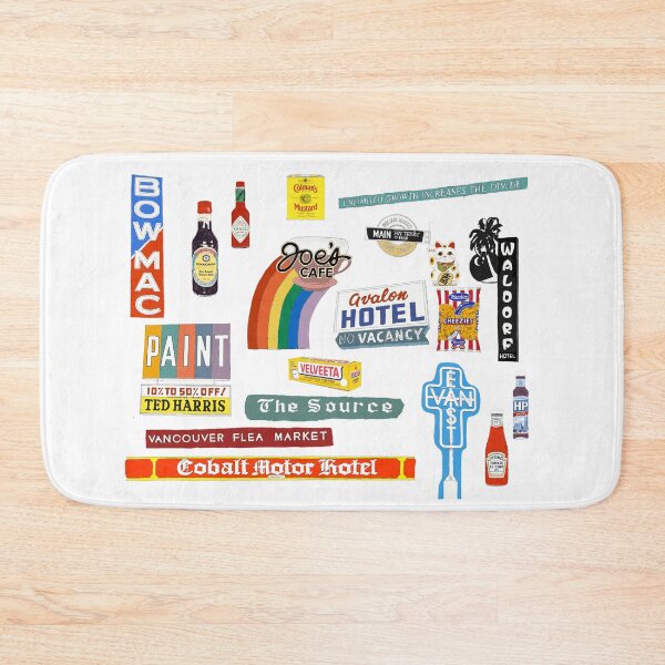 Item preview, Signage 2 designed and sold by urbansketcher.