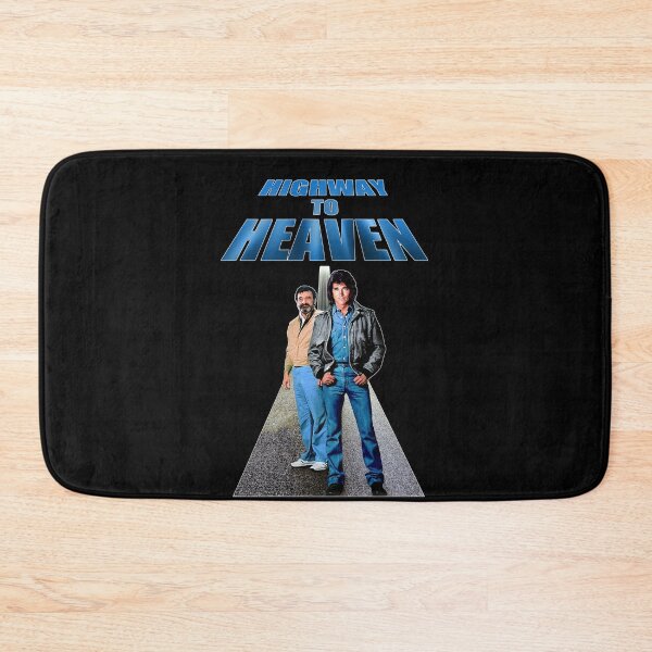 Item preview, Retro 80s Jonathan Smith Highway to Heaven Tribute designed and sold by 90snerd.