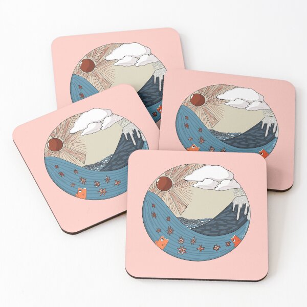 Item preview, The Water Cycle designed and sold by dejavubrown.