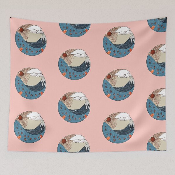 Item preview, The Water Cycle designed and sold by dejavubrown.