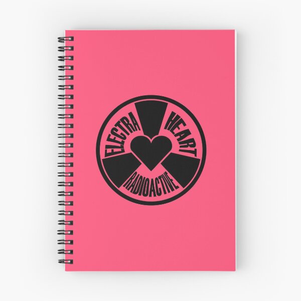 Item preview, Radioactive Electra Heart designed and sold by badbadbeans.