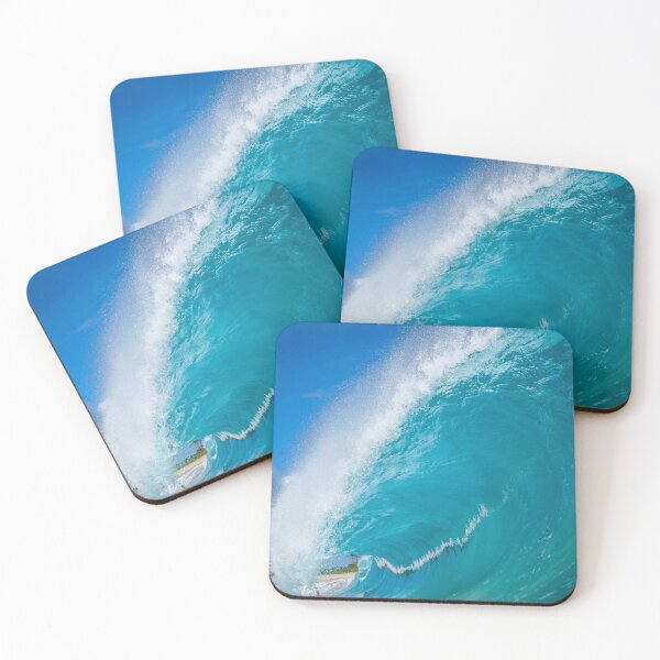 Item preview, Powerful Hawaii Shorebreak designed and sold by JeffAlbritton.