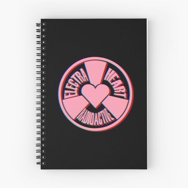 Item preview, Radioactive Electra Heart designed and sold by badbadbeans.