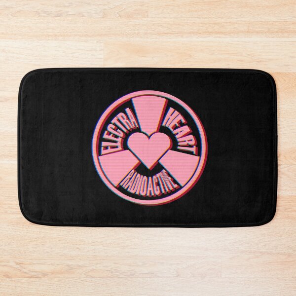 Item preview, Radioactive Electra Heart designed and sold by badbadbeans.