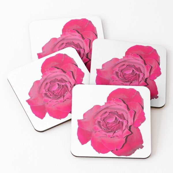 Item preview, Pink Flower Sticker  designed and sold by heckgogh.