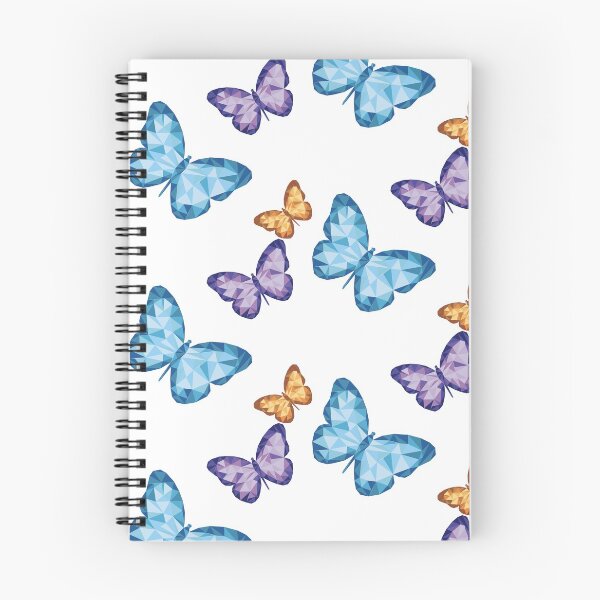 Item preview, Three Poly Butterflies designed and sold by laurendoodles5.