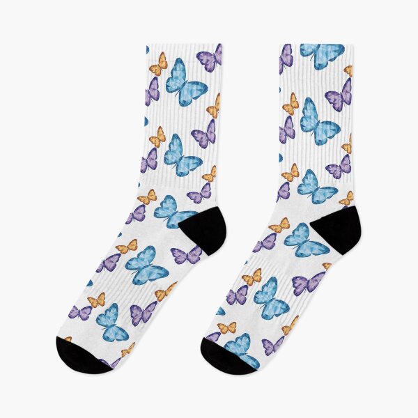 Item preview, Three Poly Butterflies designed and sold by laurendoodles5.