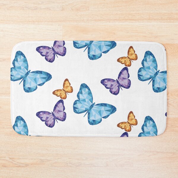 Item preview, Three Poly Butterflies designed and sold by laurendoodles5.