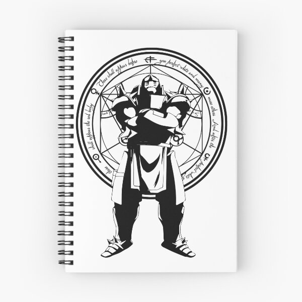 Item preview, Alphonse Elric. Human transmutation. Fullmetal Alchemist Brotherhood designed and sold by Legato Tendo.
