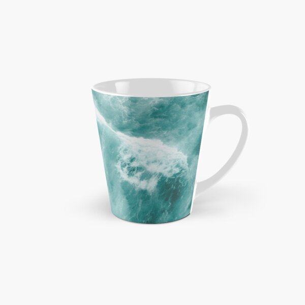 Surfer Surfing Bondi Beach Tall Mug