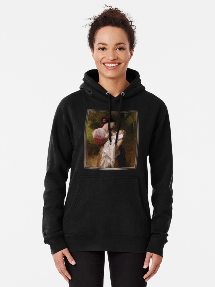hoodie maternal