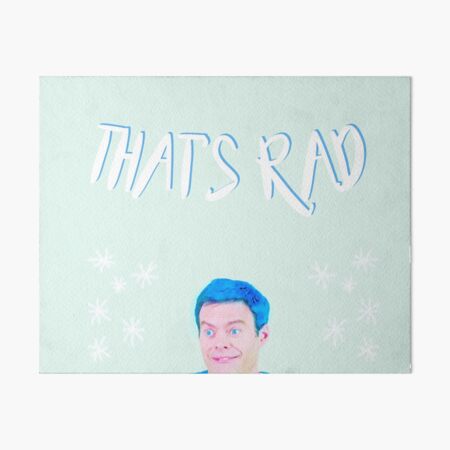 Artikel-Vorschau von Bill Hader "Das ist Rad", designt und verkauft von stephensking.