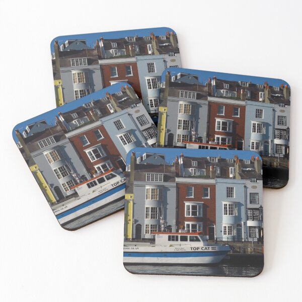 Item preview, The Old Harbour, Weymouth designed and sold by wiggyofipswich.