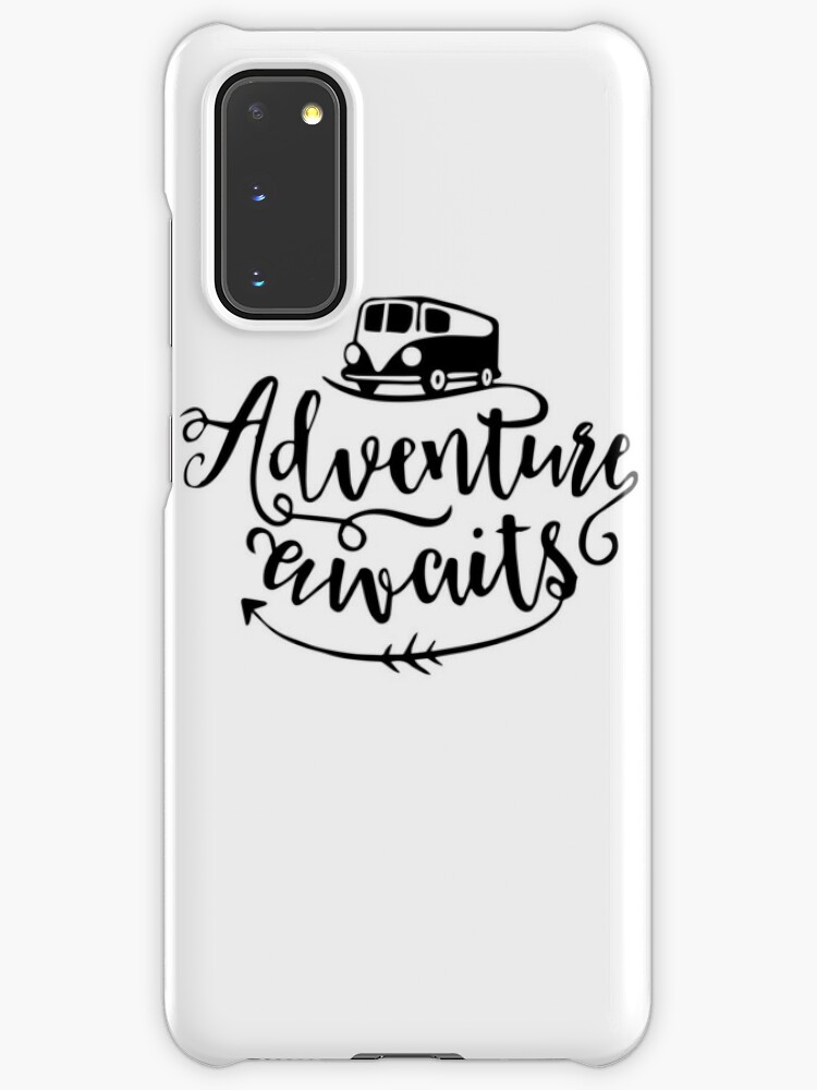 Adventure Awaits Svg File Adventure Svg Trailer Svg Adventure Svg Trailer Svg File Trailer Svg File Trailer Svg Camper Svg File Camping Camp Bus Drive Case Skin For Samsung Galaxy By