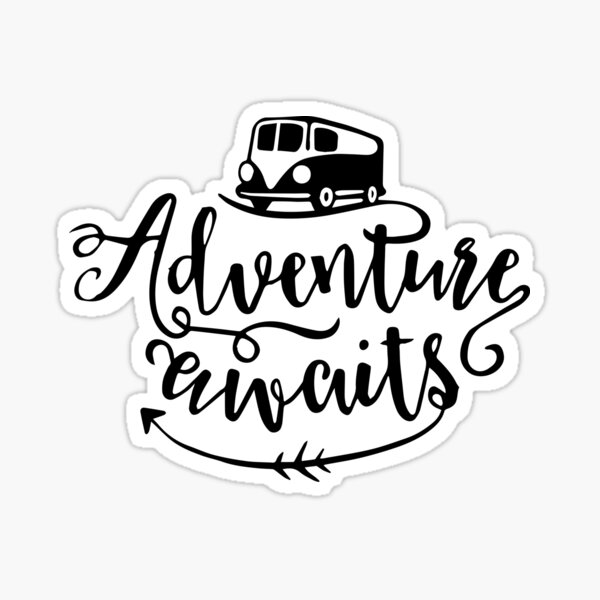 Download Camper Svg Stickers Redbubble