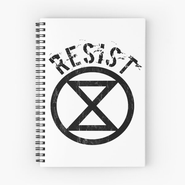 Item preview, THE RESIST REBELLION- Dark designed and sold by tinytiger77.
