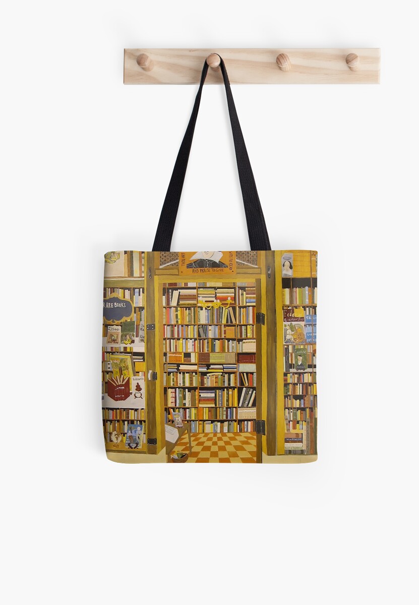 shakespeare and company tote shein