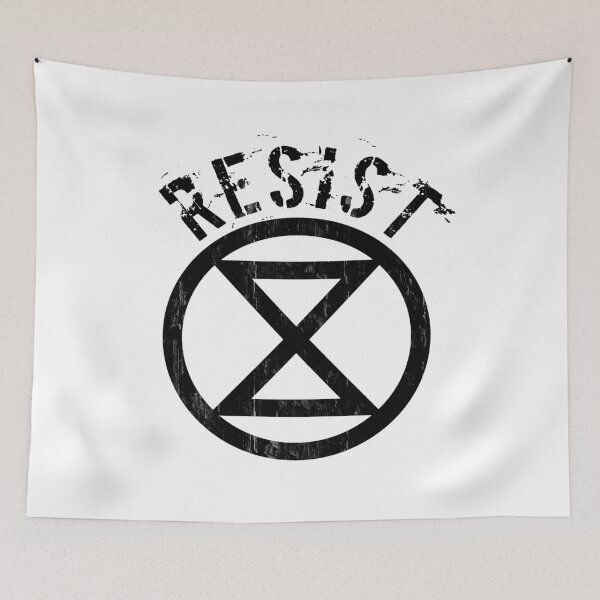 Item preview, THE RESIST REBELLION- Dark designed and sold by tinytiger77.