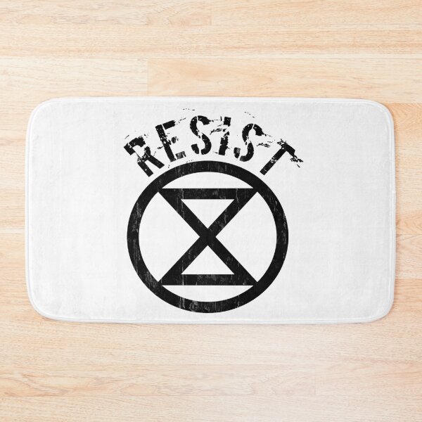 Item preview, THE RESIST REBELLION- Dark designed and sold by tinytiger77.