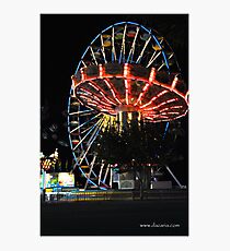Carnival Photographic Print