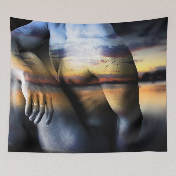 Item preview, blue  designed and sold by mark ashkenazi.