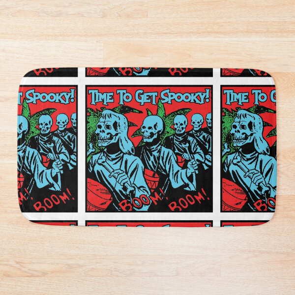 Item preview, Time To Get Spooky designed and sold by Roman Q.