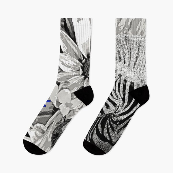 Item preview, Zebra  designed and sold by Overthetopsm.