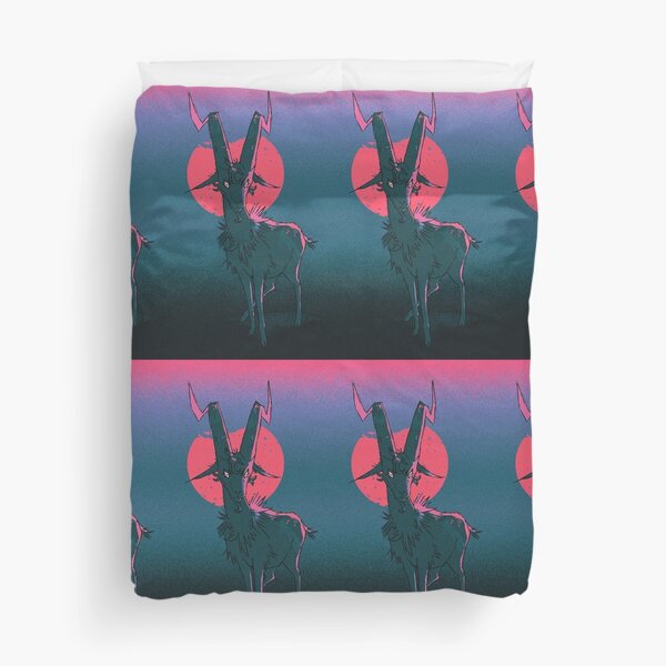 The King Duvet Cover