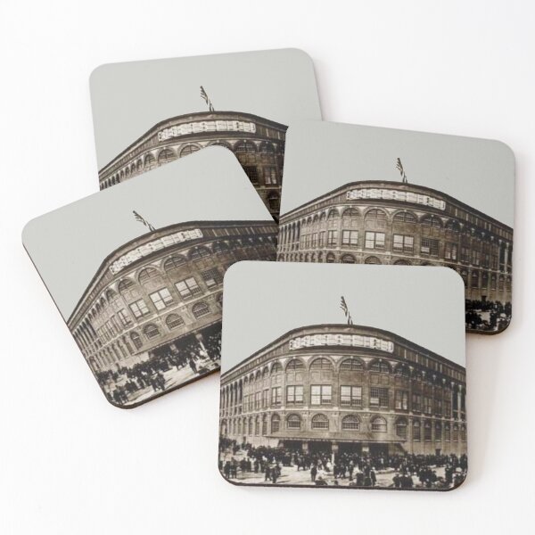 Item preview, Baseball - Outside of Ebbets Field designed and sold by VintageTeesNow.