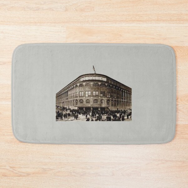Item preview, Baseball - Outside of Ebbets Field designed and sold by VintageTeesNow.