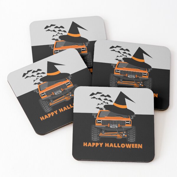 Item preview, XJ Halloween designed and sold by sojeepgirl.