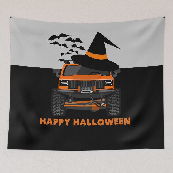 Item preview, XJ Halloween designed and sold by sojeepgirl.