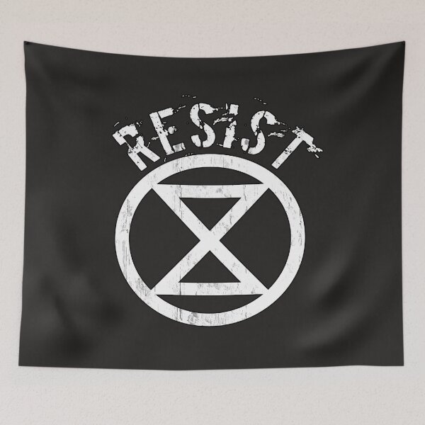Item preview, THE RESIST REBELLION- Light designed and sold by tinytiger77.