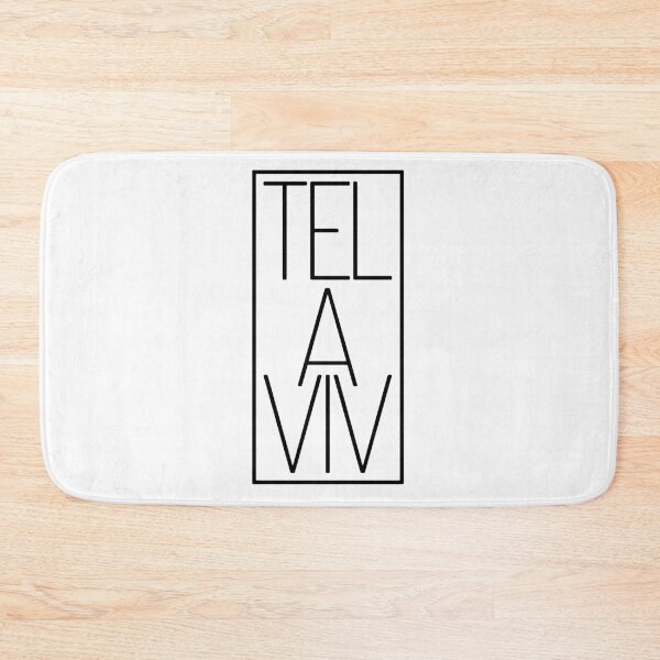 Item preview, Kopie von Tel Aviv Jaffa Israel Bauhaus Style Traveler Nightlife Gift designed and sold by peter2art.