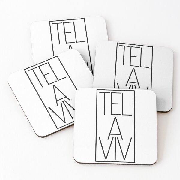 Item preview, Kopie von Tel Aviv Jaffa Israel Bauhaus Style Traveler Nightlife Gift designed and sold by peter2art.