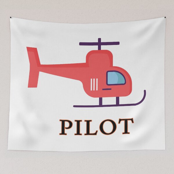 Item preview, pilot t-shirt designed and sold by KARTICK DUTTA.