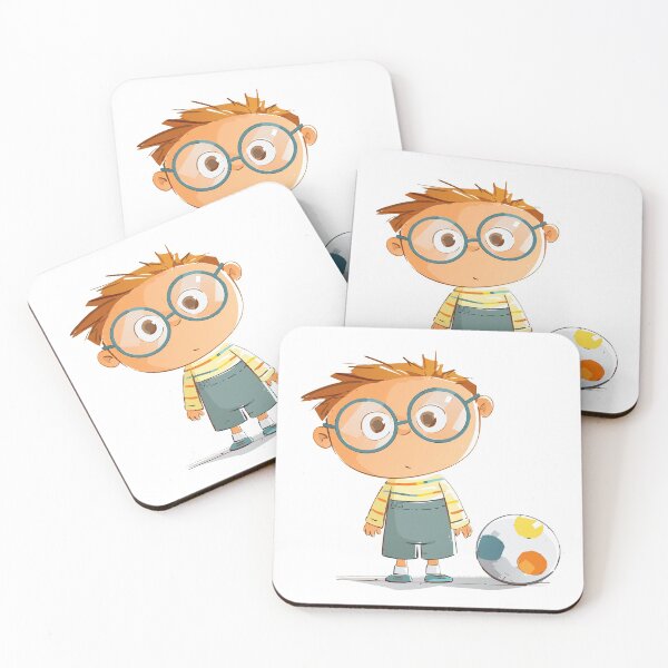 Item preview, Cute Little Boy  designed and sold by Neda Sadreddin.